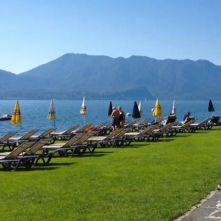 Apartment Casa & Vela With Private Beach, Oggebbio